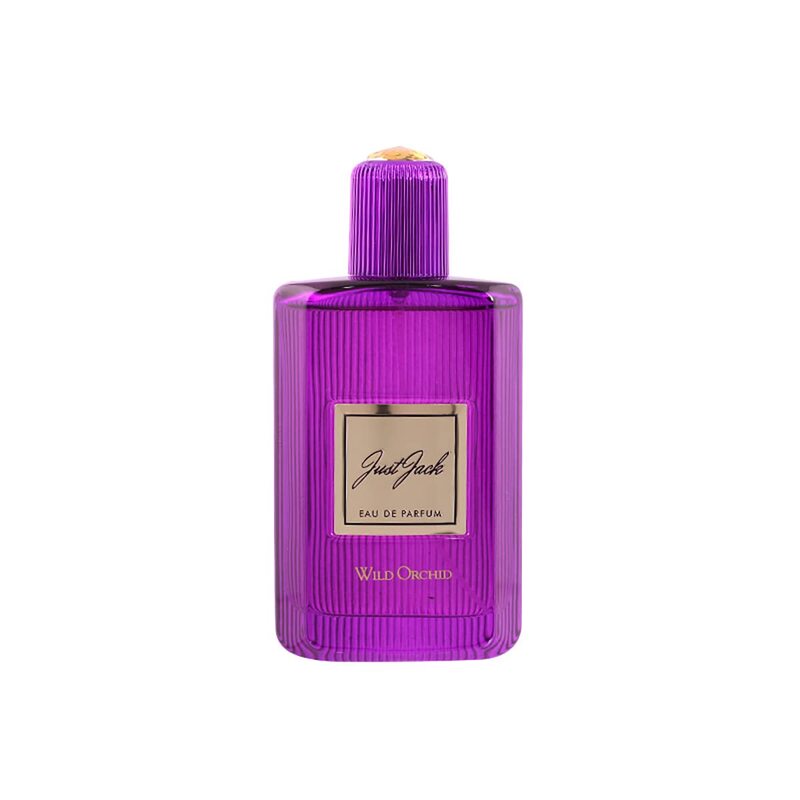 Just Jack Wild Orchid Perfume For Women, Eau De Parfum 100ML, For Her Long Lasting Fragrance